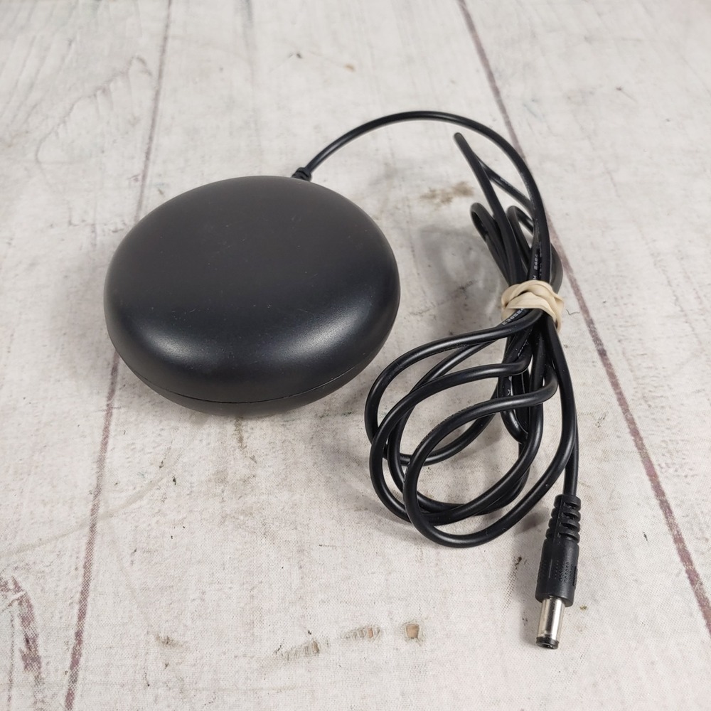 BUFFBEE Bed Shaker Vibrating Alarm Clock Replacement Accessory Black TESTED